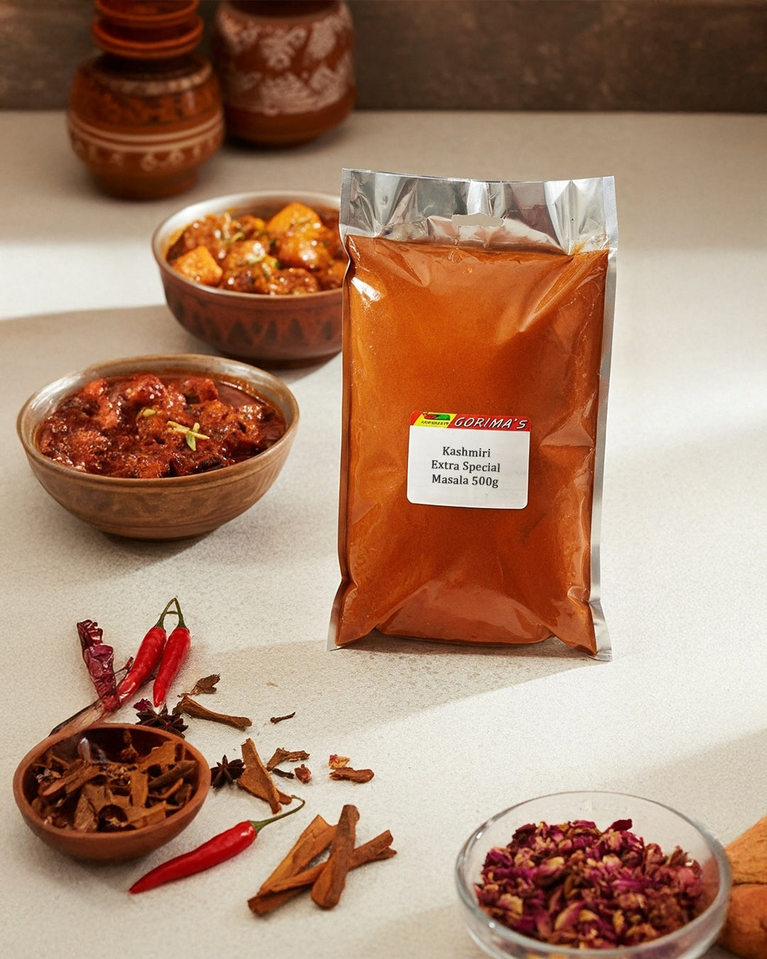 Kashmiri Extra Special (Wet Masala) 500g