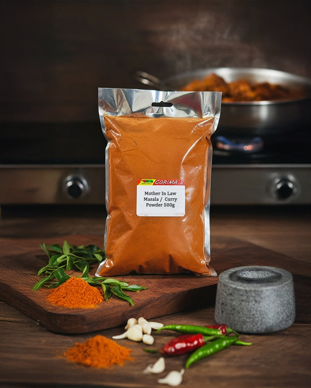 Gorima's Mother In Law Masala 500g