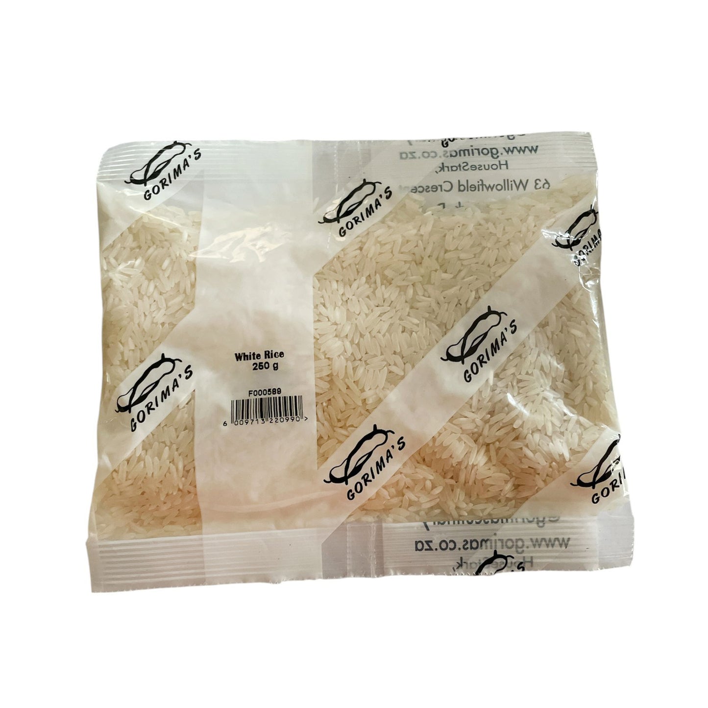 White Rice 250g