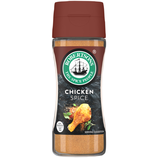 Robertsons Chicken Spice 85g