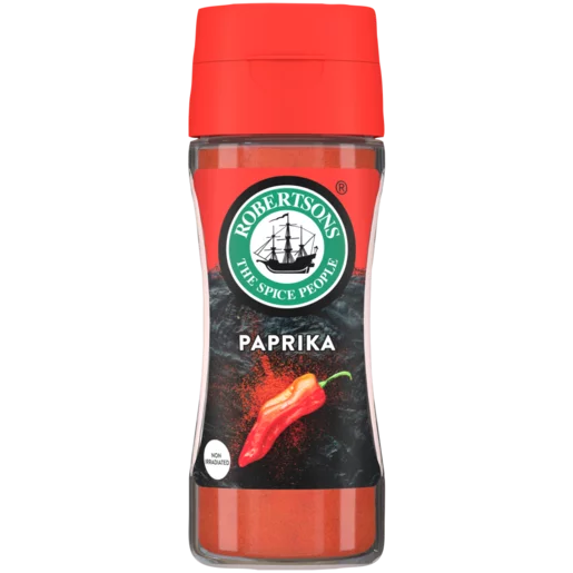 Robertsons Paprika Spice 44g