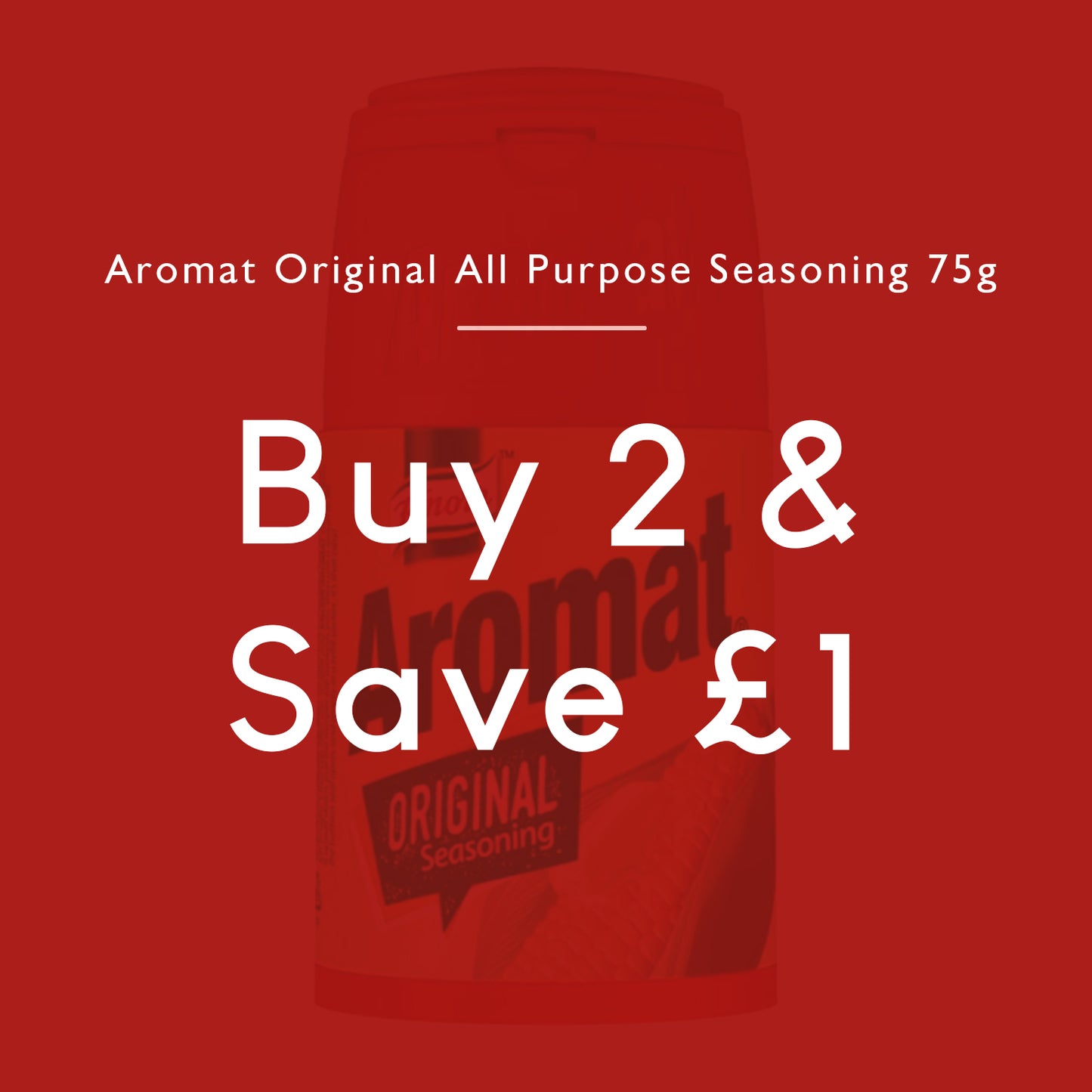 Knorr Aromat Original All Purpose Seasoning 75g