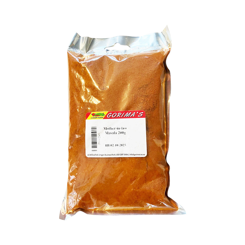 Gorima's Mother In Law Masala 200g