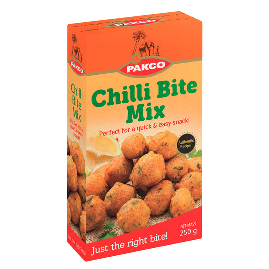 Packo Chilli Bite Mix 250g