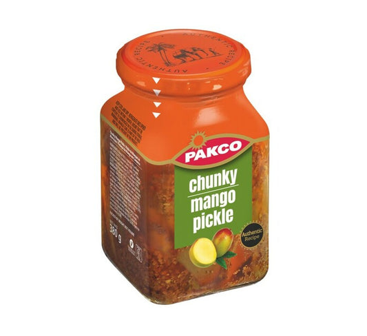 Packo Chunky Mango 385g