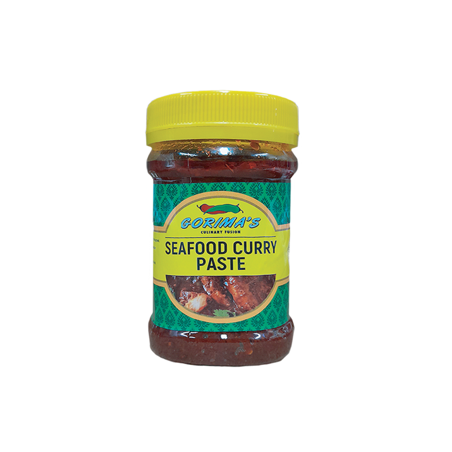 Gorima's Seafood Paste 300g