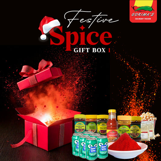 Festive Gift Box 1