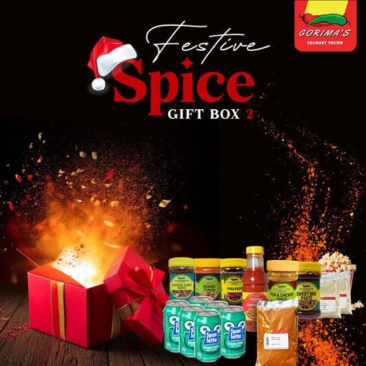 Festive Gift Box 2