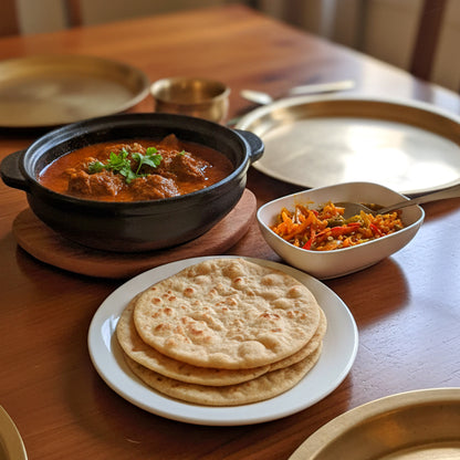 Vegetable and Chilli Pickle 300g