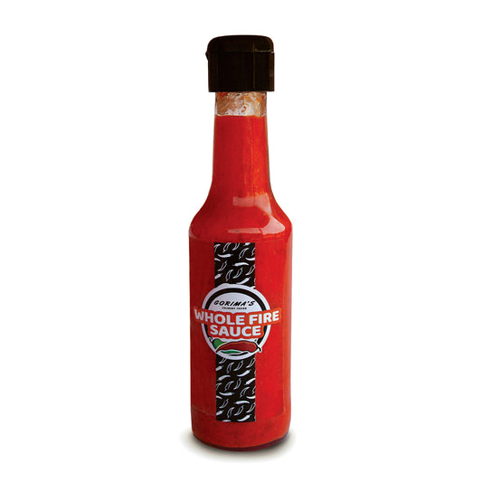 Gorima's Wholefire Sauce 230g