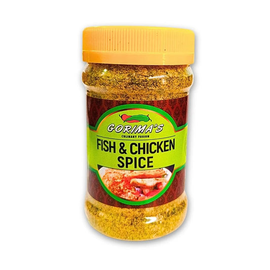 Gorima's Fish & Chicken Spice 200g